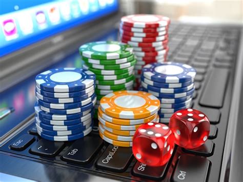 story involved with online casinos